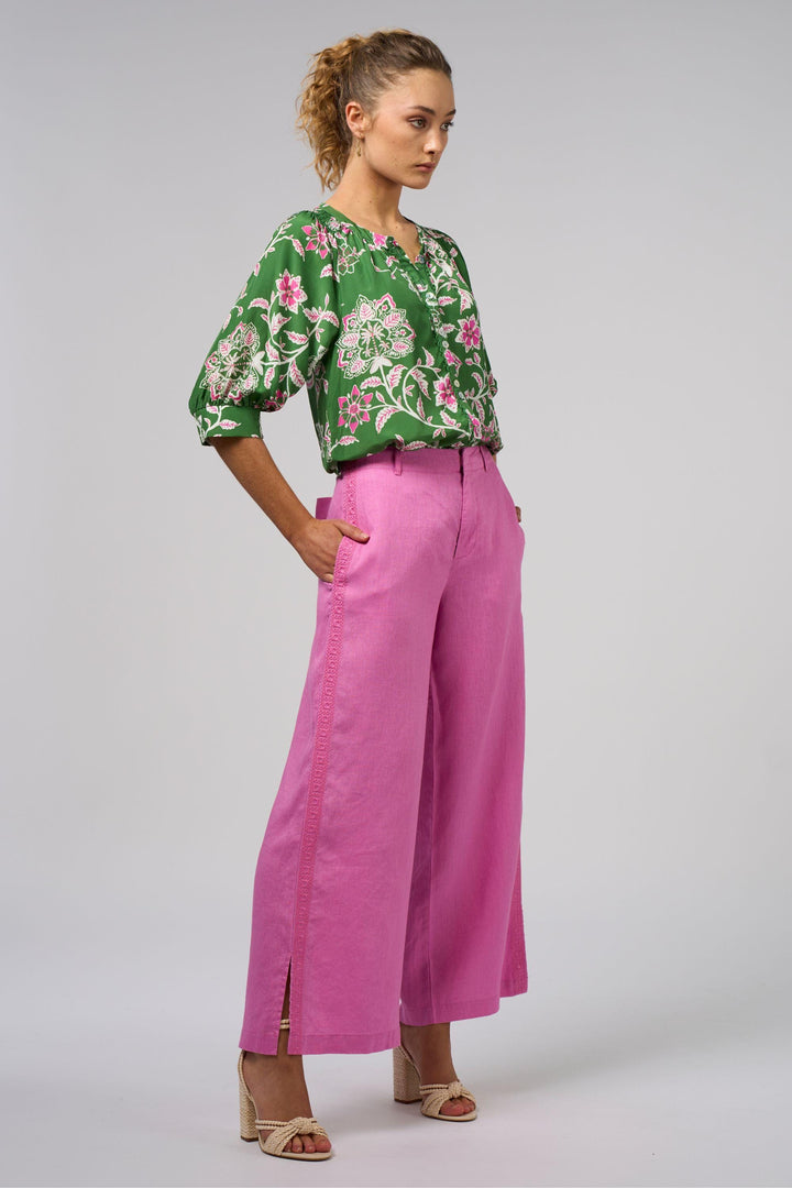 LOOBIES STORY SHIRT AISHA SHIRT - LS3425