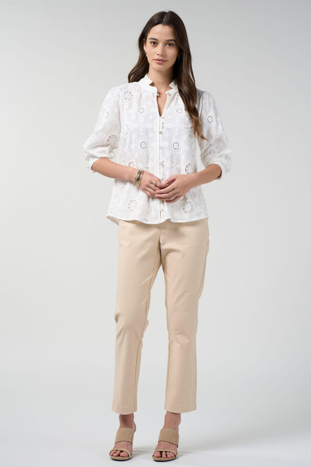 LOOBIES STORY SHIRT ASMITA SHIRT - LS3361