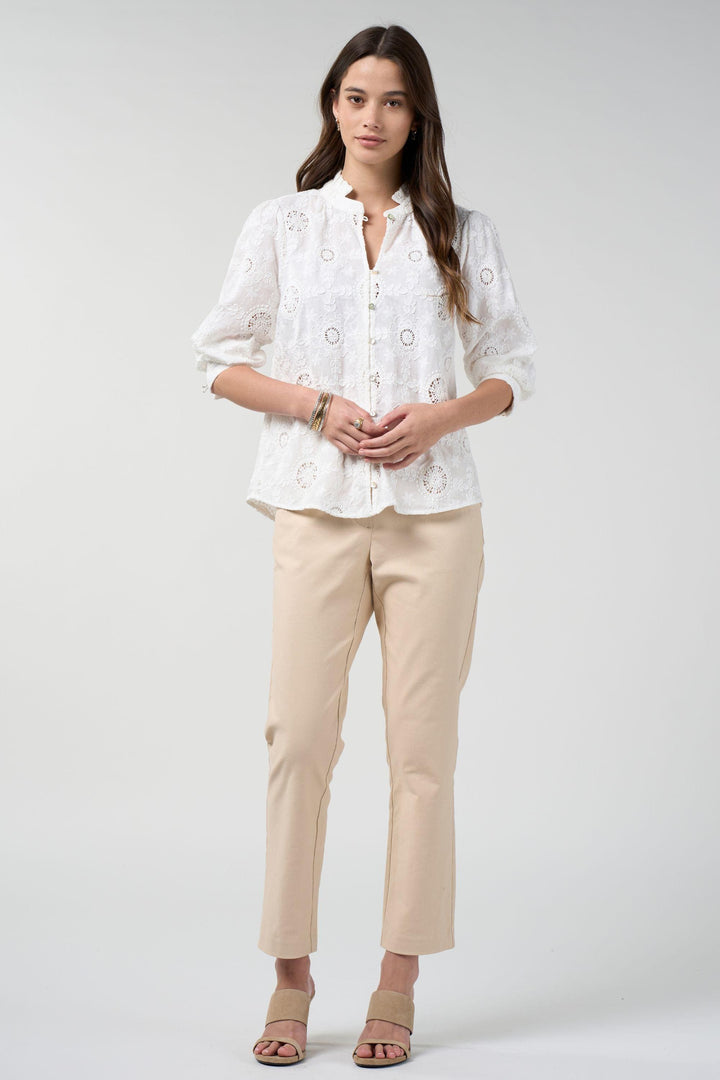 LOOBIES STORY SHIRT ASMITA SHIRT - LS3361