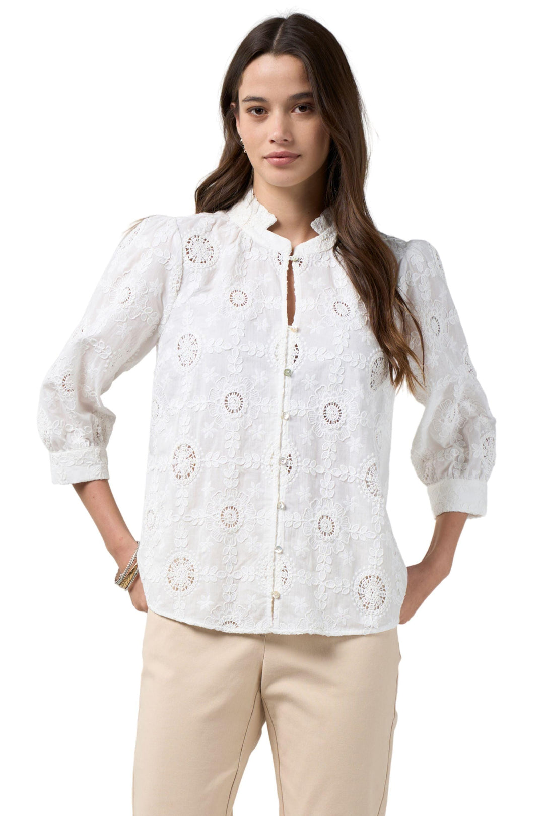 LOOBIES STORY SHIRT ASMITA SHIRT - LS3361