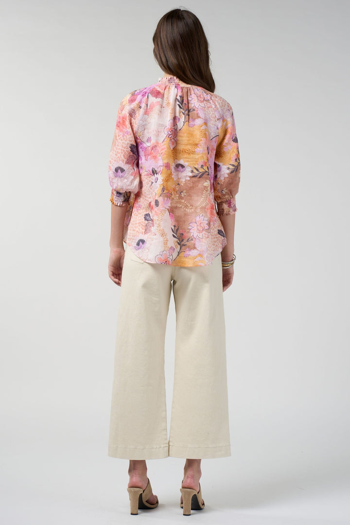 LOOBIES STORY SHIRT BATIKA SHIRT - LS3396