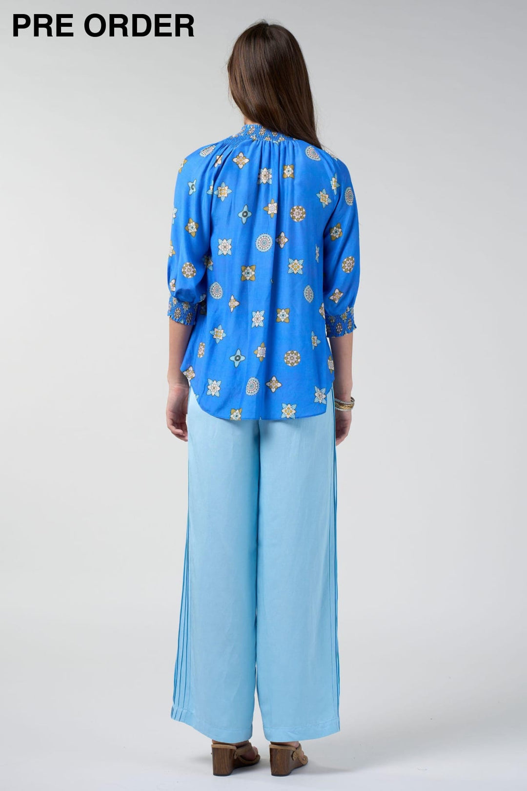 LOOBIES STORY SHIRT DAMBULLA SHIRT - LS3305
