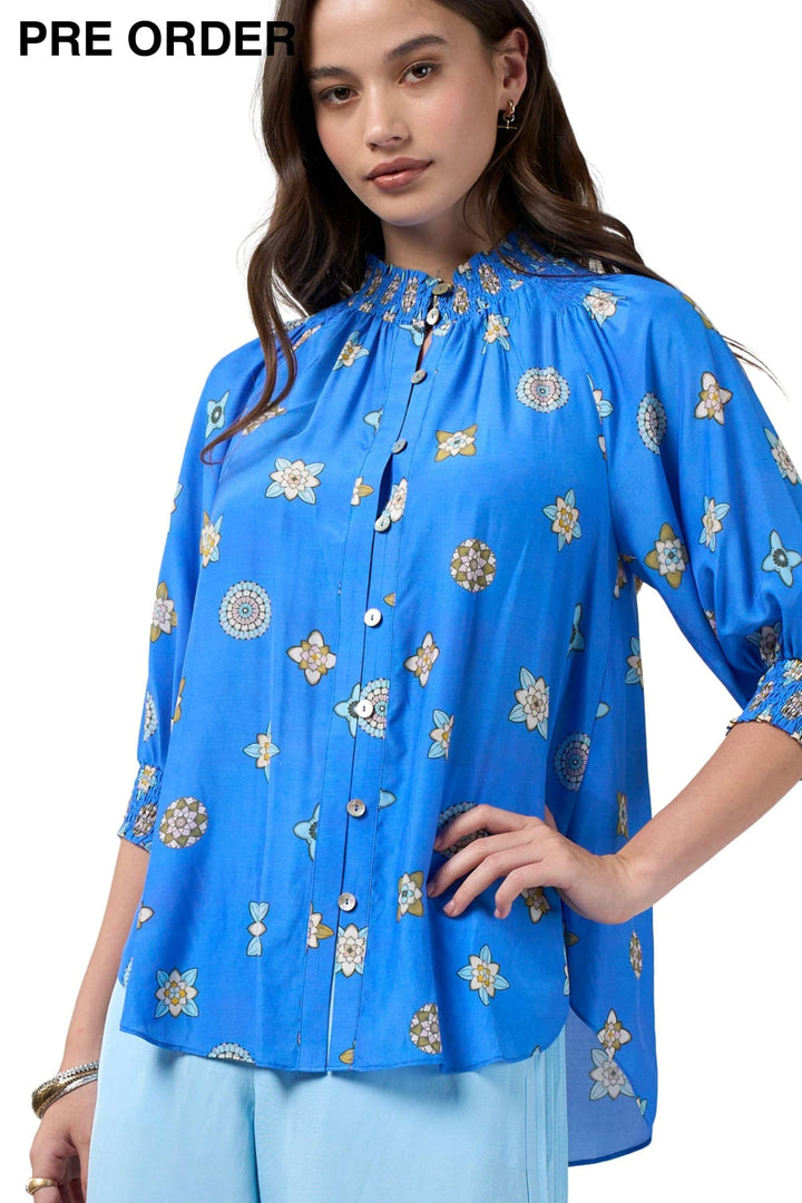 LOOBIES STORY SHIRT DAMBULLA SHIRT - LS3305