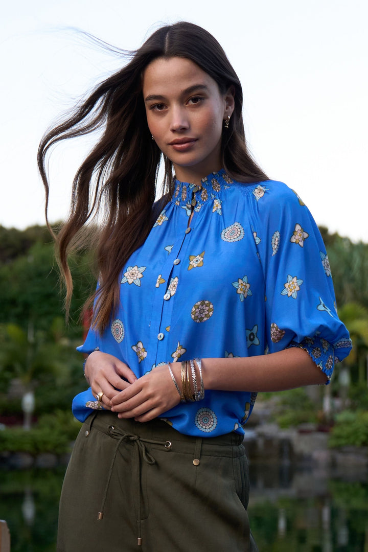 LOOBIES STORY SHIRT DAMBULLA SHIRT - LS3305