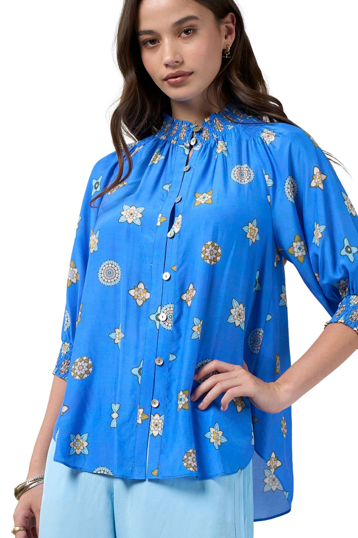 LOOBIES STORY SHIRT DAMBULLA SHIRT - LS3305