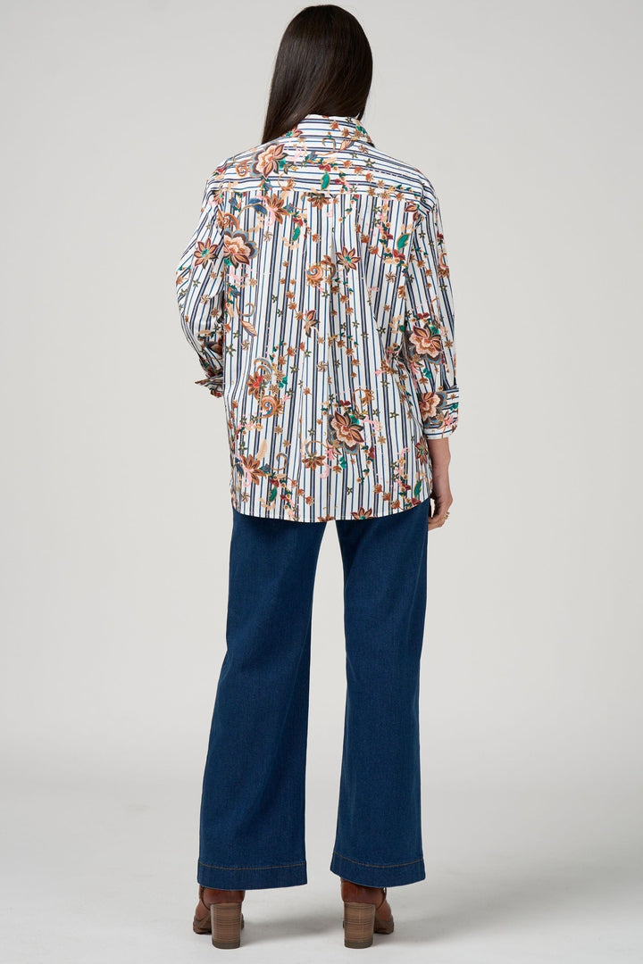 LOOBIES STORY SHIRT LOUIS SHIRT - LS3234