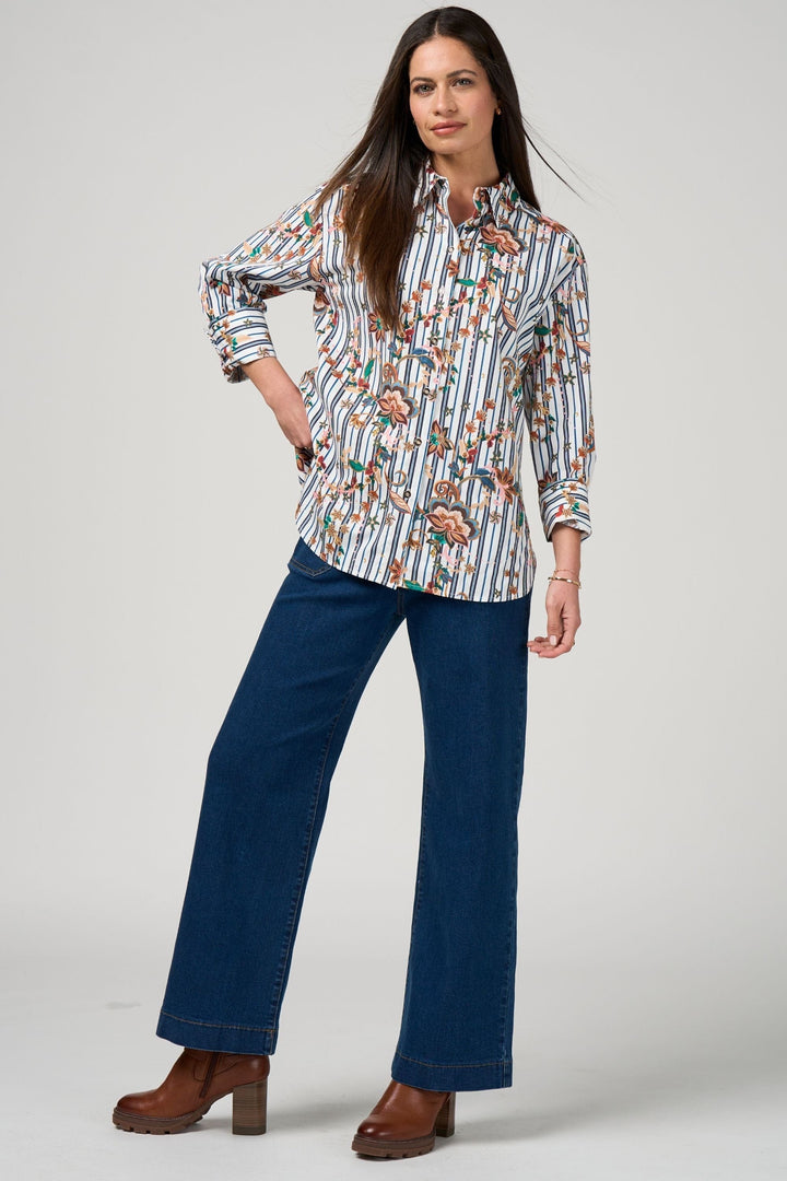 LOOBIES STORY SHIRT LOUIS SHIRT - LS3234