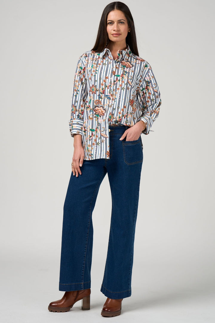 LOOBIES STORY SHIRT LOUIS SHIRT - LS3234