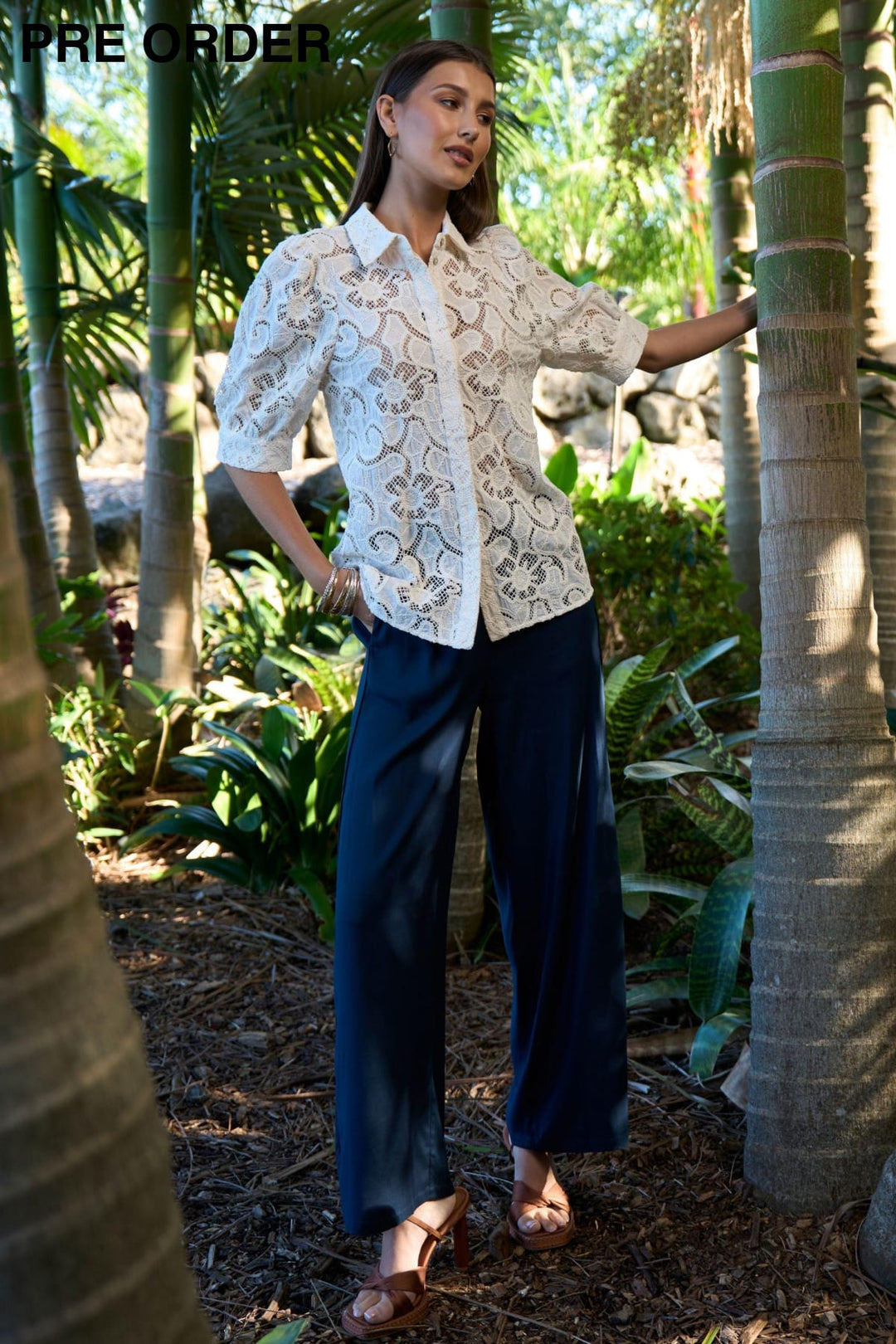 LOOBIES STORY SHIRT MOONSTONE SHIRT - LS3471