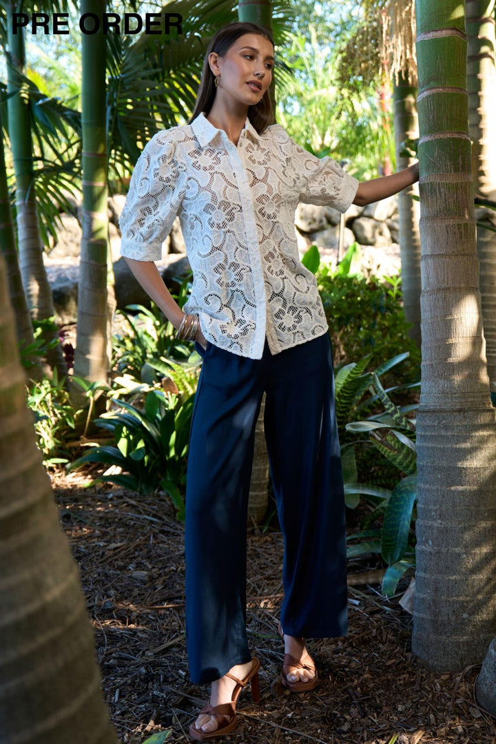 LOOBIES STORY SHIRT MOONSTONE SHIRT - LS3471