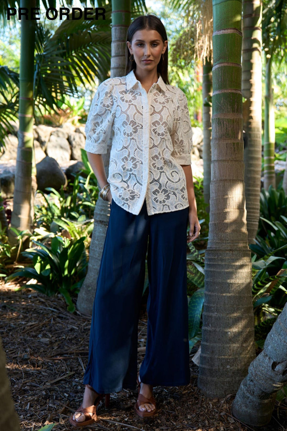LOOBIES STORY SHIRT MOONSTONE SHIRT - LS3471