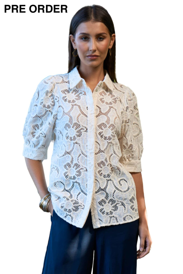LOOBIES STORY SHIRT MOONSTONE SHIRT - LS3471