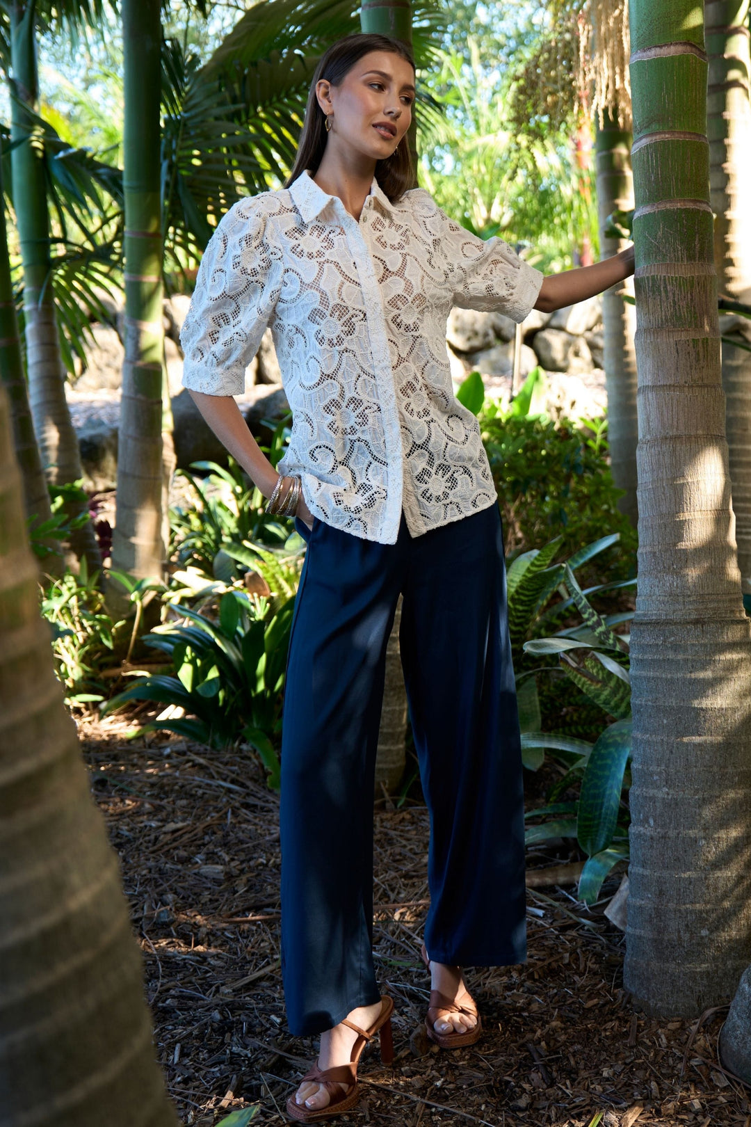 LOOBIES STORY SHIRT MOONSTONE SHIRT - LS3471