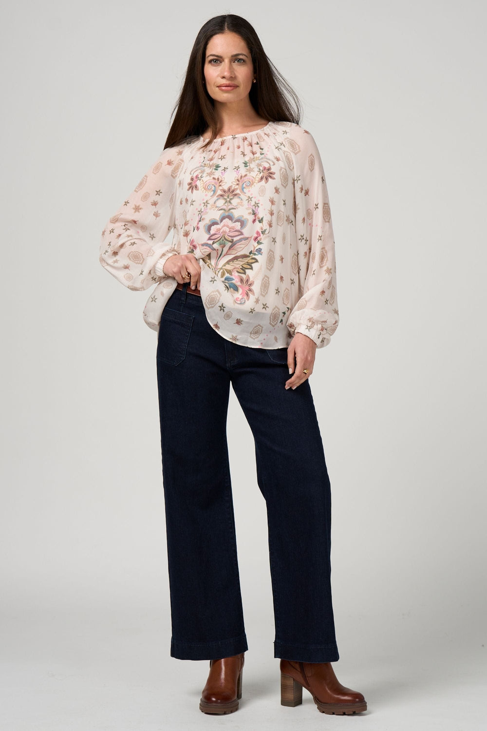 LOOBIES STORY TOP ANTOINETTE TOP - LS3211