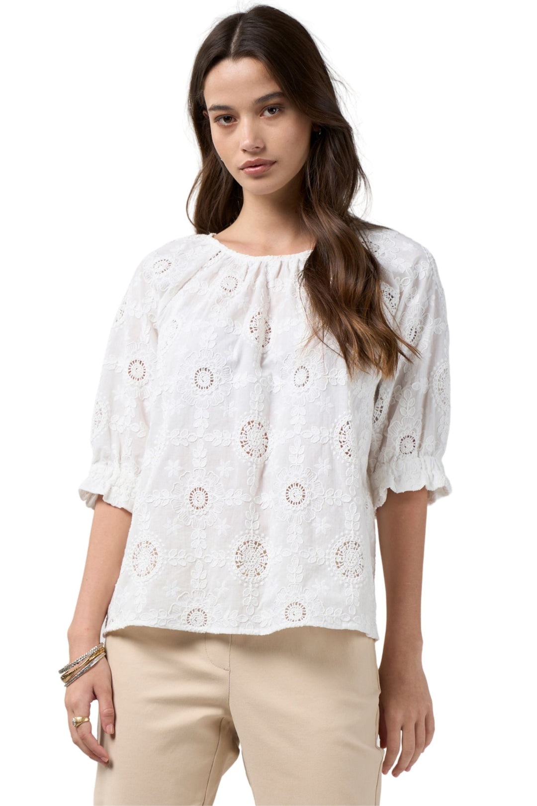 LOOBIES STORY TOP ASMITA TOP - LS3359