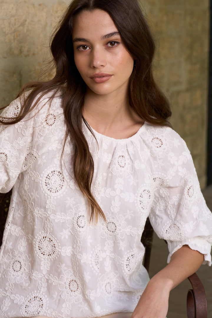 LOOBIES STORY TOP ASMITA TOP - LS3359