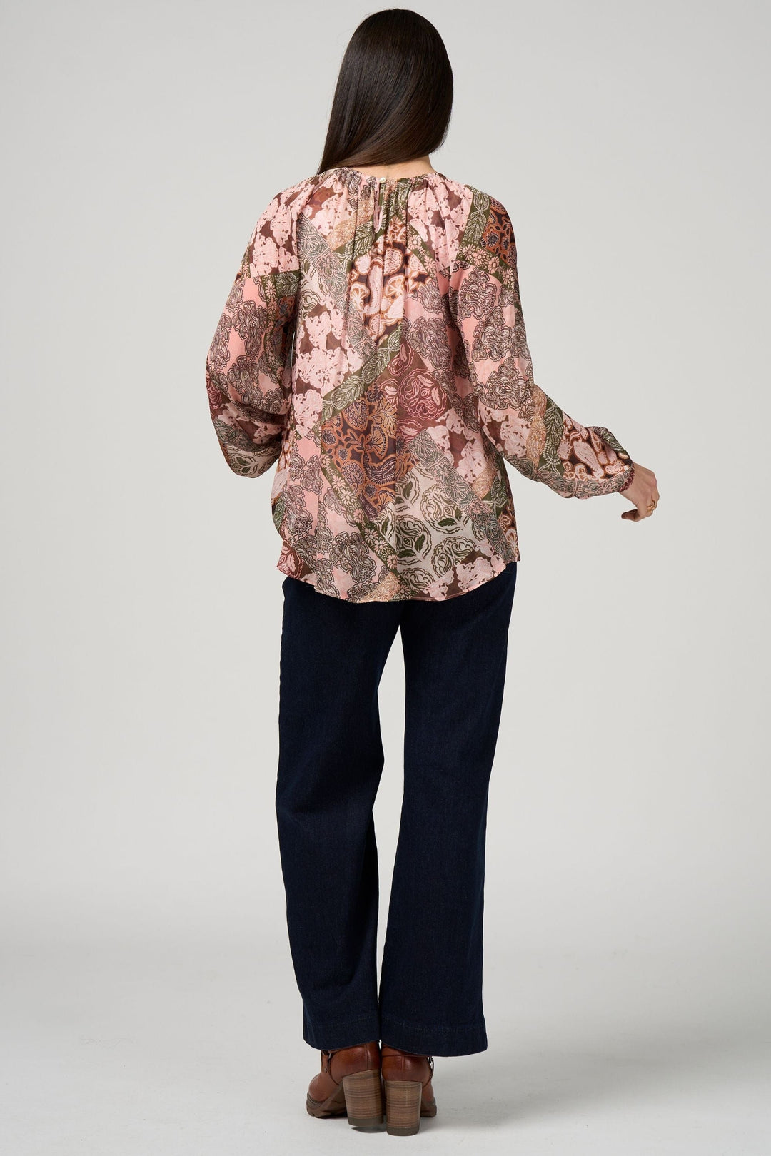 LOOBIES STORY TOP BYZANTIUM TOP - LS3211B