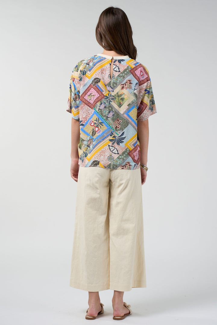 LOOBIES STORY TOP CEYLON TOP - LS3304