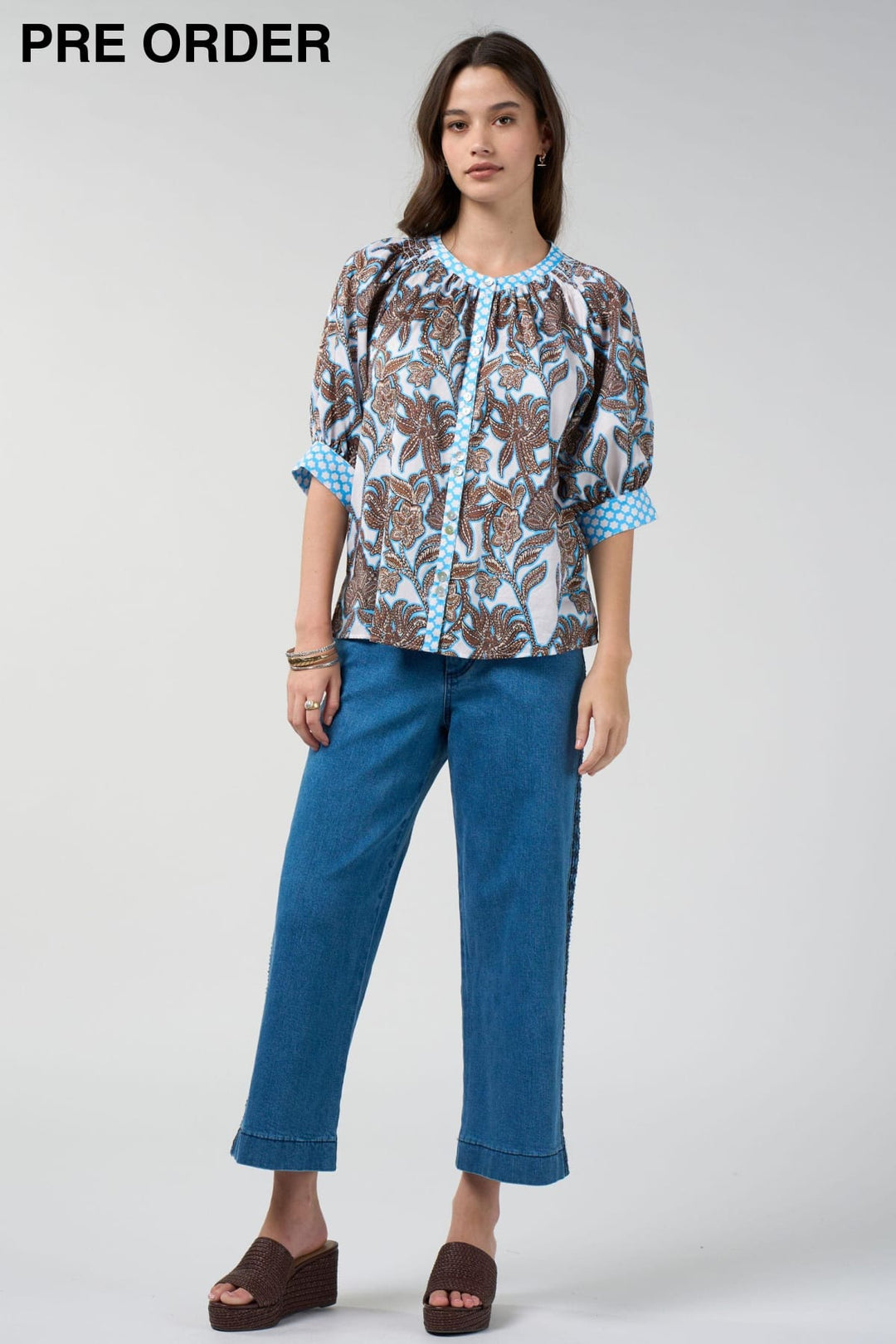 LOOBIES STORY TOP ELLA TOP - LS3369