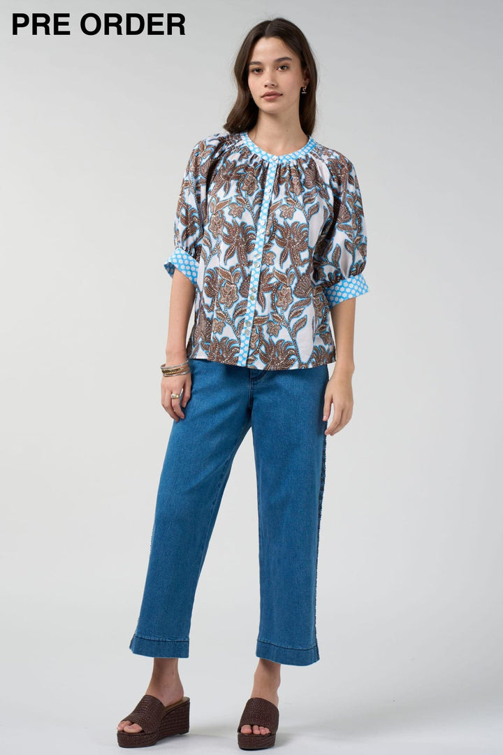 LOOBIES STORY TOP ELLA TOP - LS3369