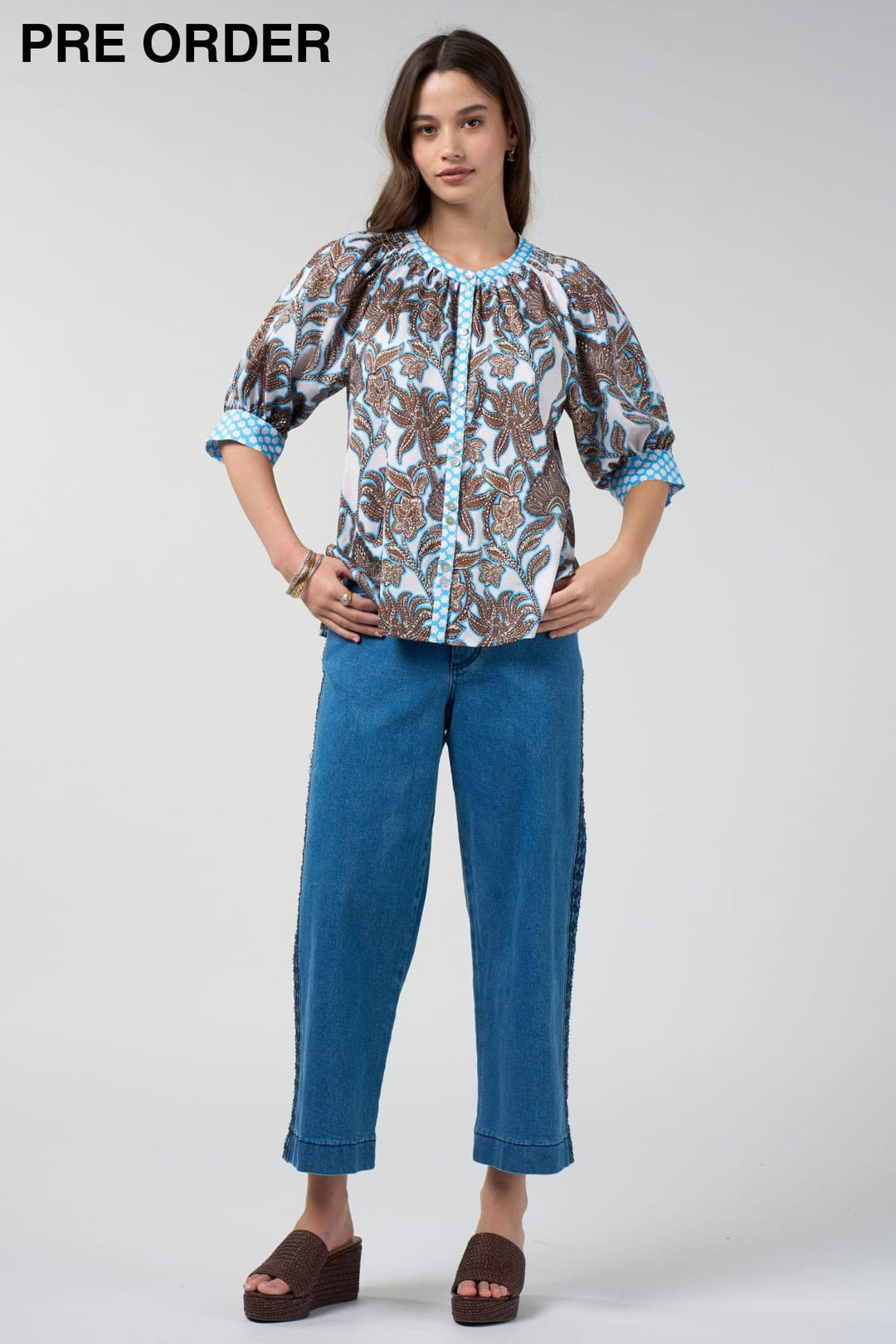 LOOBIES STORY TOP ELLA TOP - LS3369