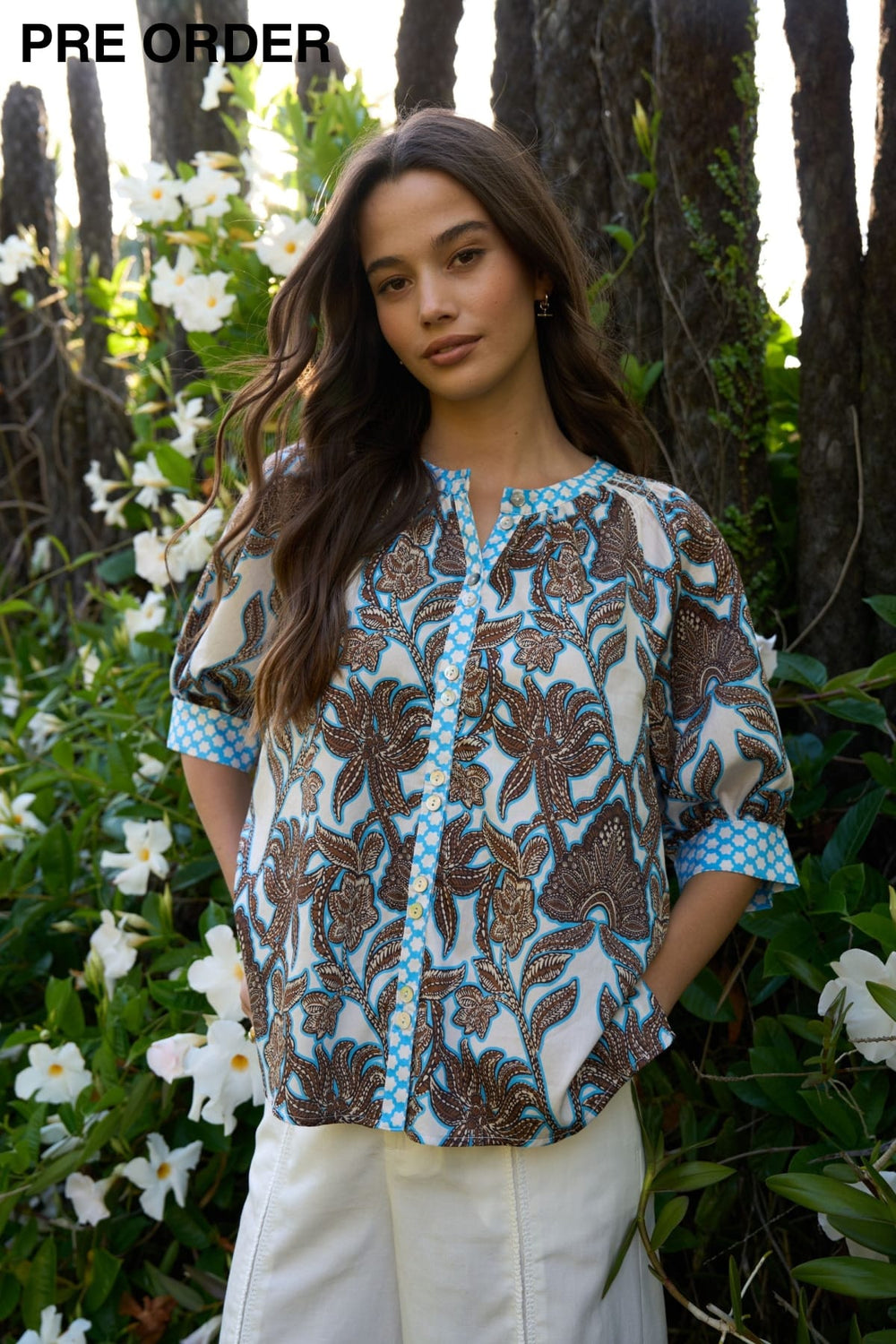 LOOBIES STORY TOP ELLA TOP - LS3369