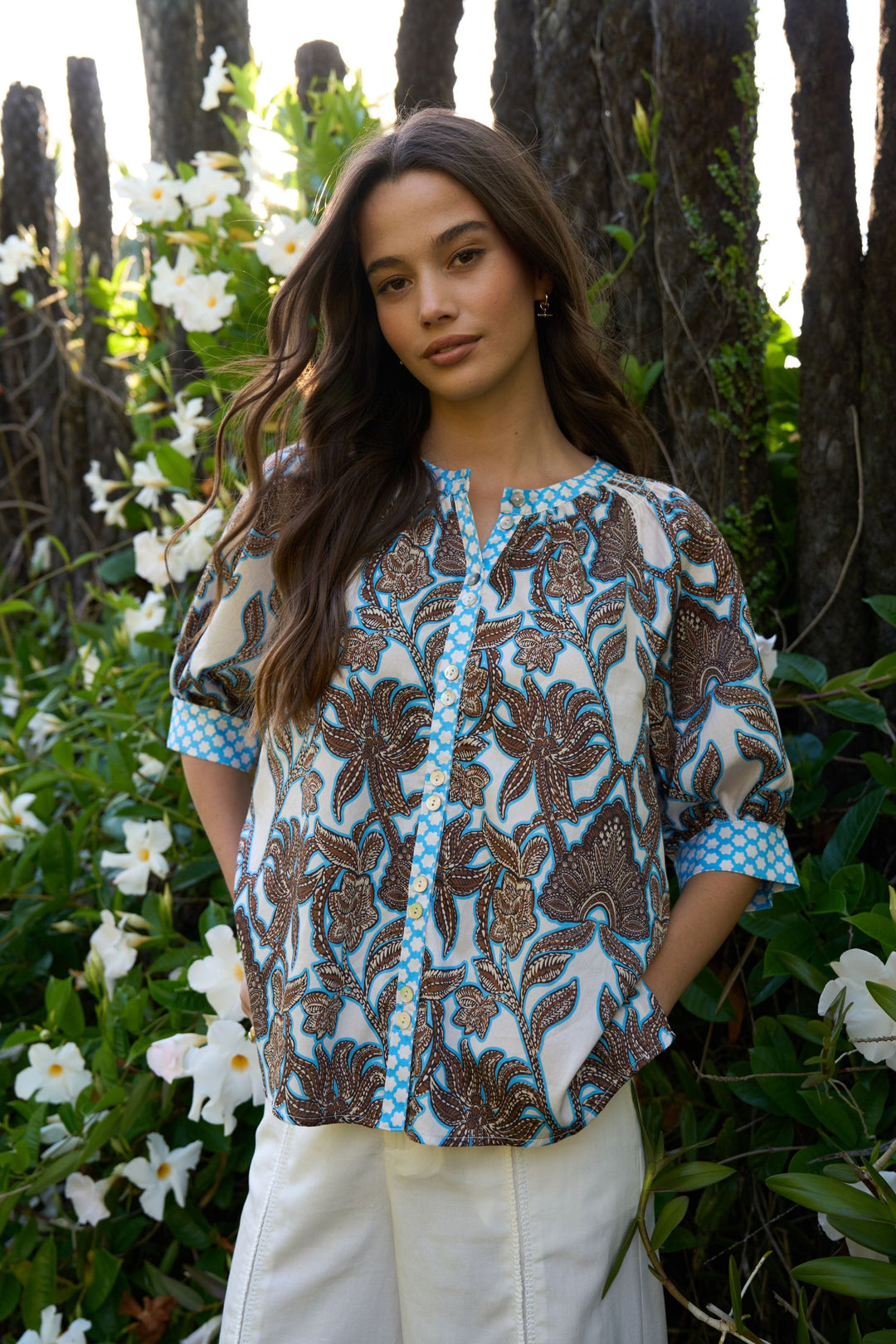 LOOBIES STORY TOP ELLA TOP - LS3369