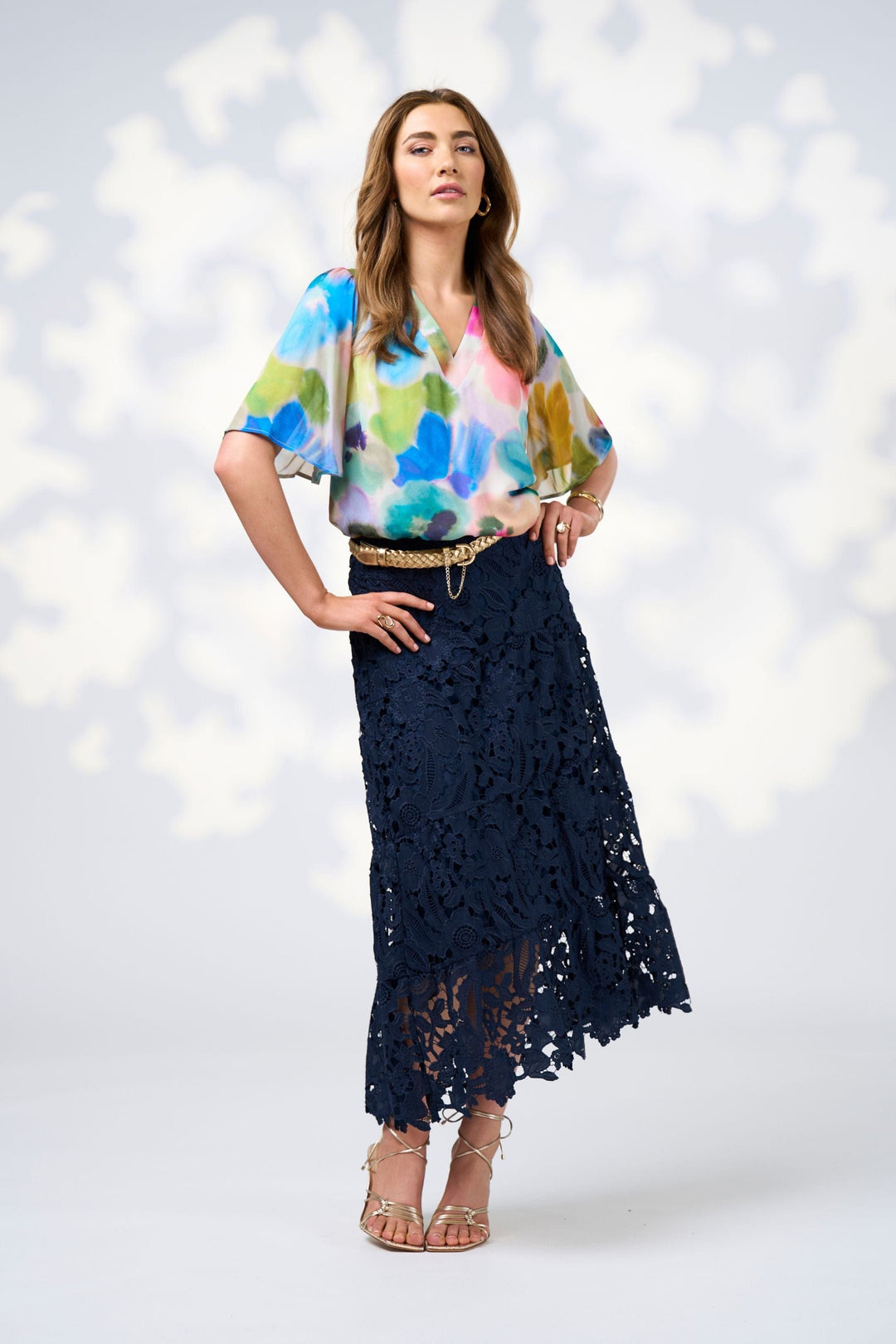 LOOBIES STORY TOP FREE SPIRIT TOP - LS3065