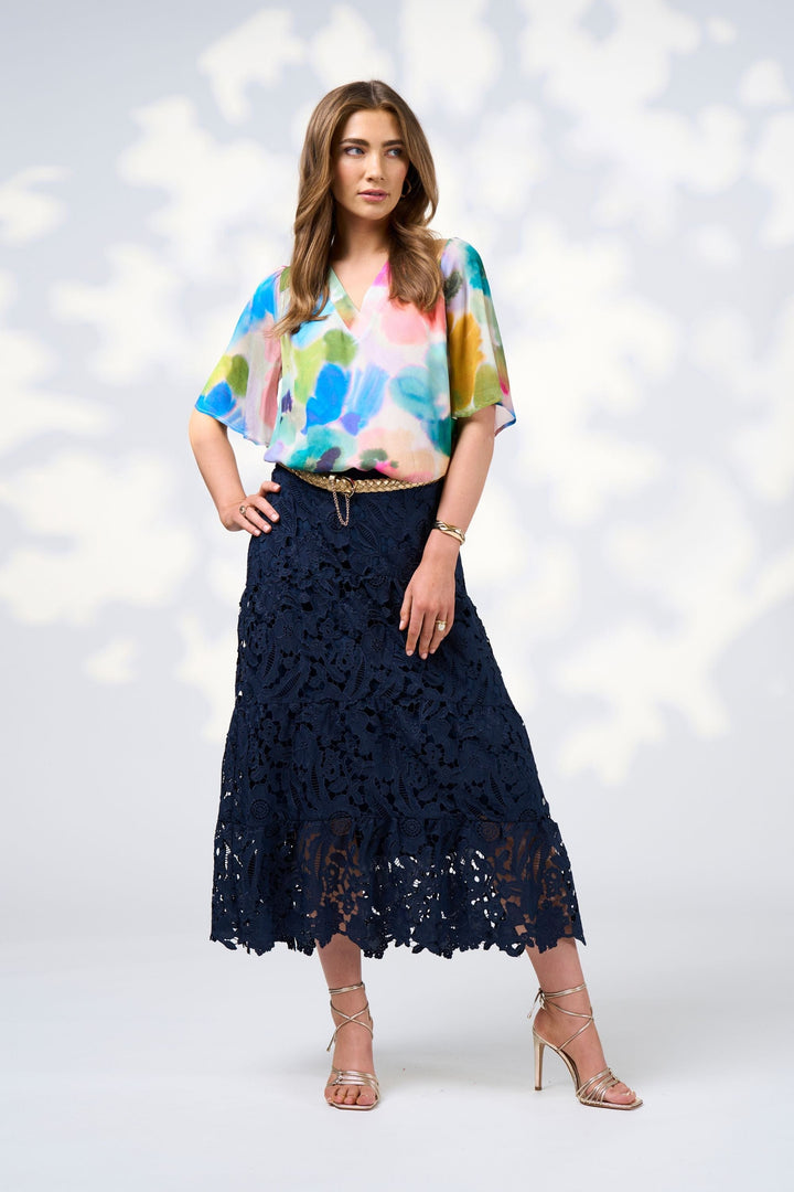 LOOBIES STORY TOP FREE SPIRIT TOP - LS3065