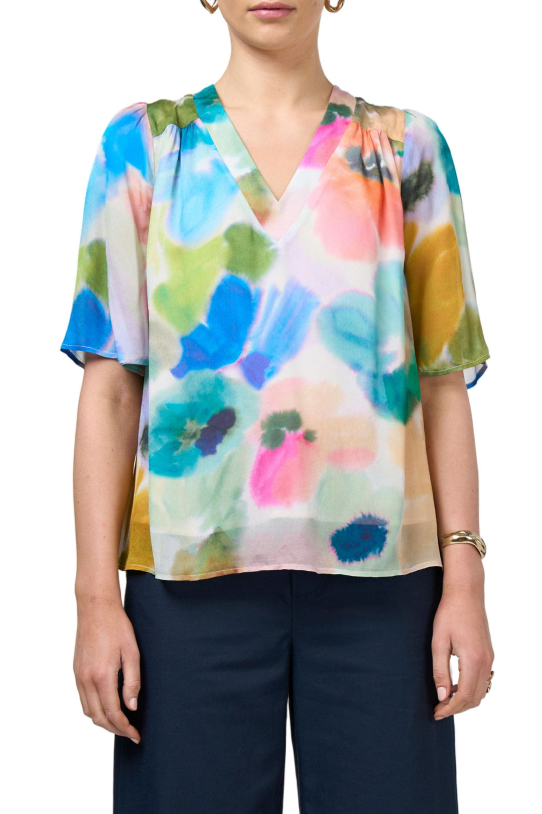 LOOBIES STORY TOP FREE SPIRIT TOP - LS3065