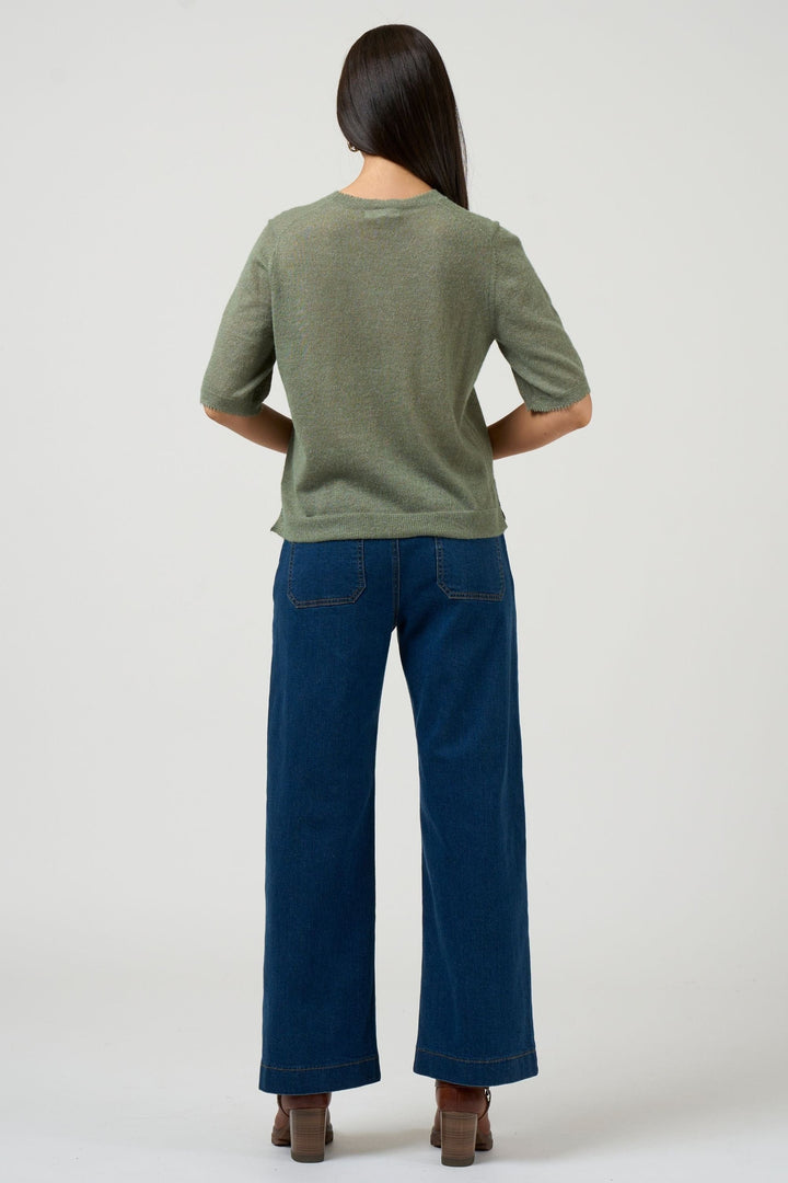 LOOBIES STORY TOP LUMIRA TEE - LSK2609