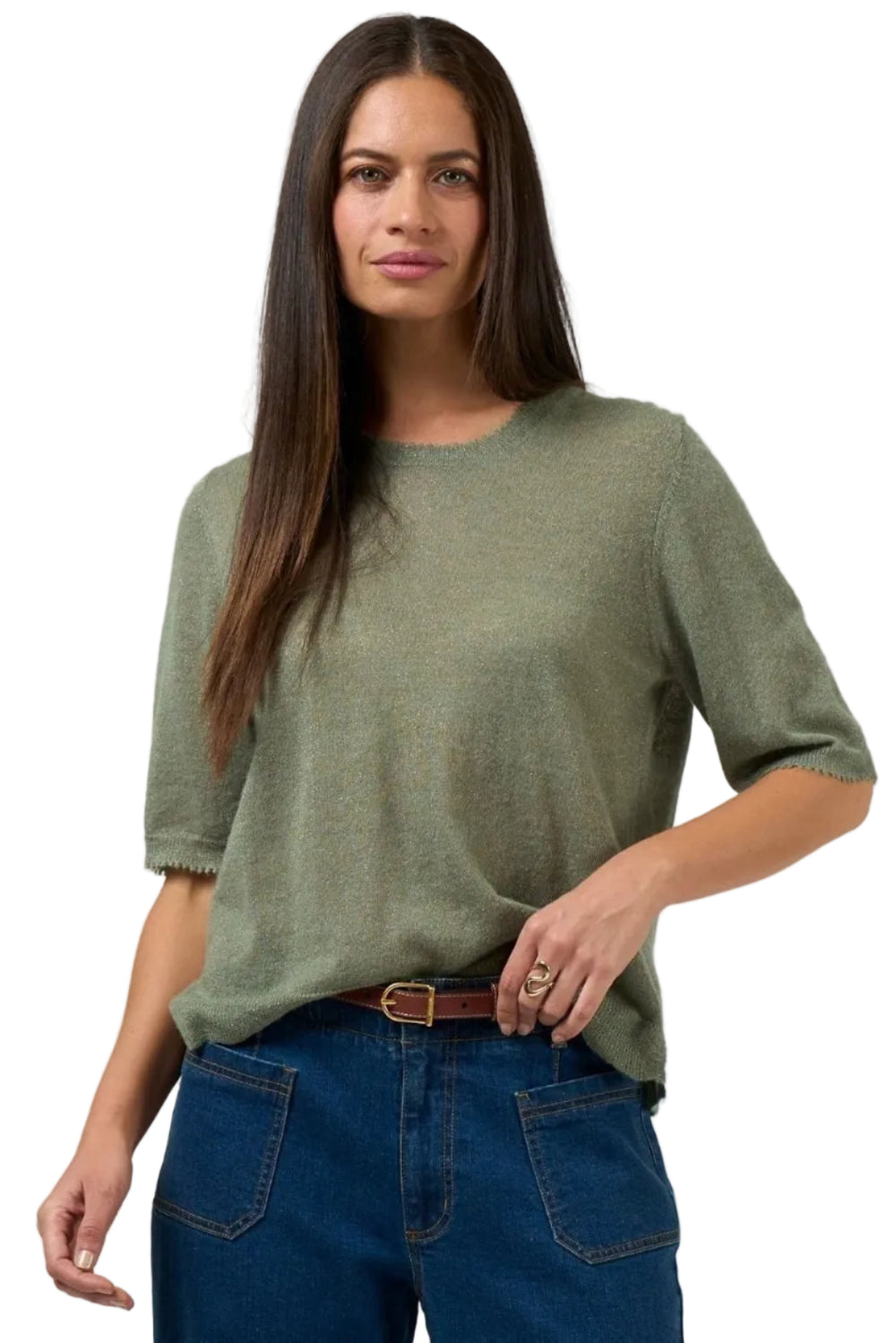 LOOBIES STORY TOP LUMIRA TEE - LSK2609