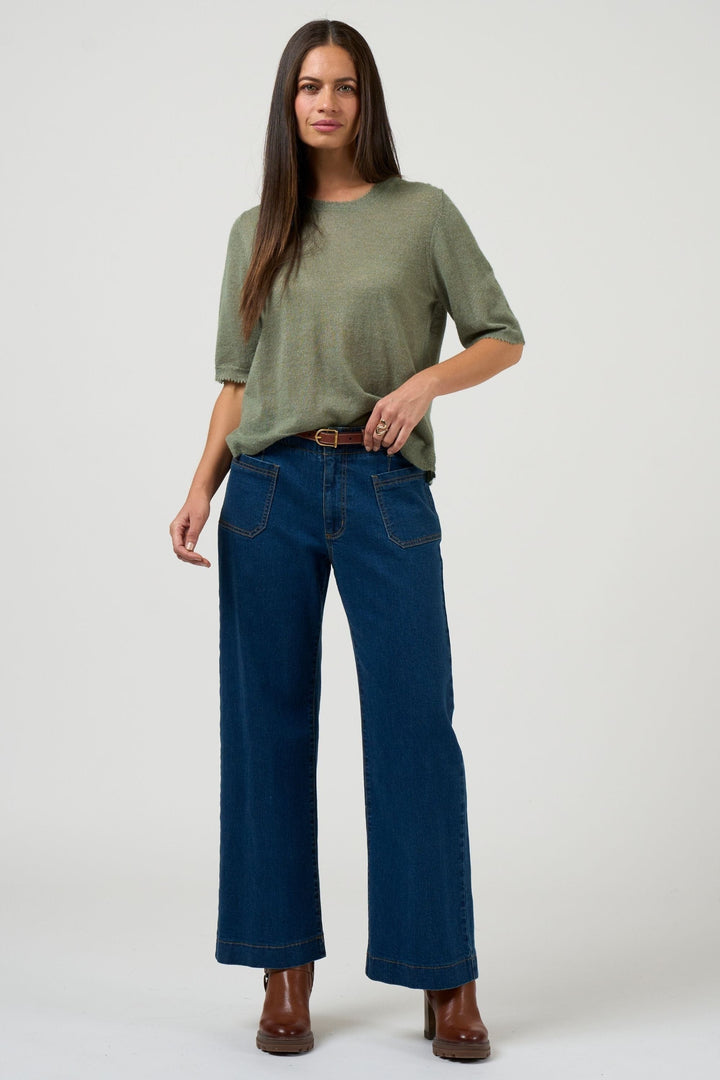 LOOBIES STORY TOP LUMIRA TEE - LSK2609