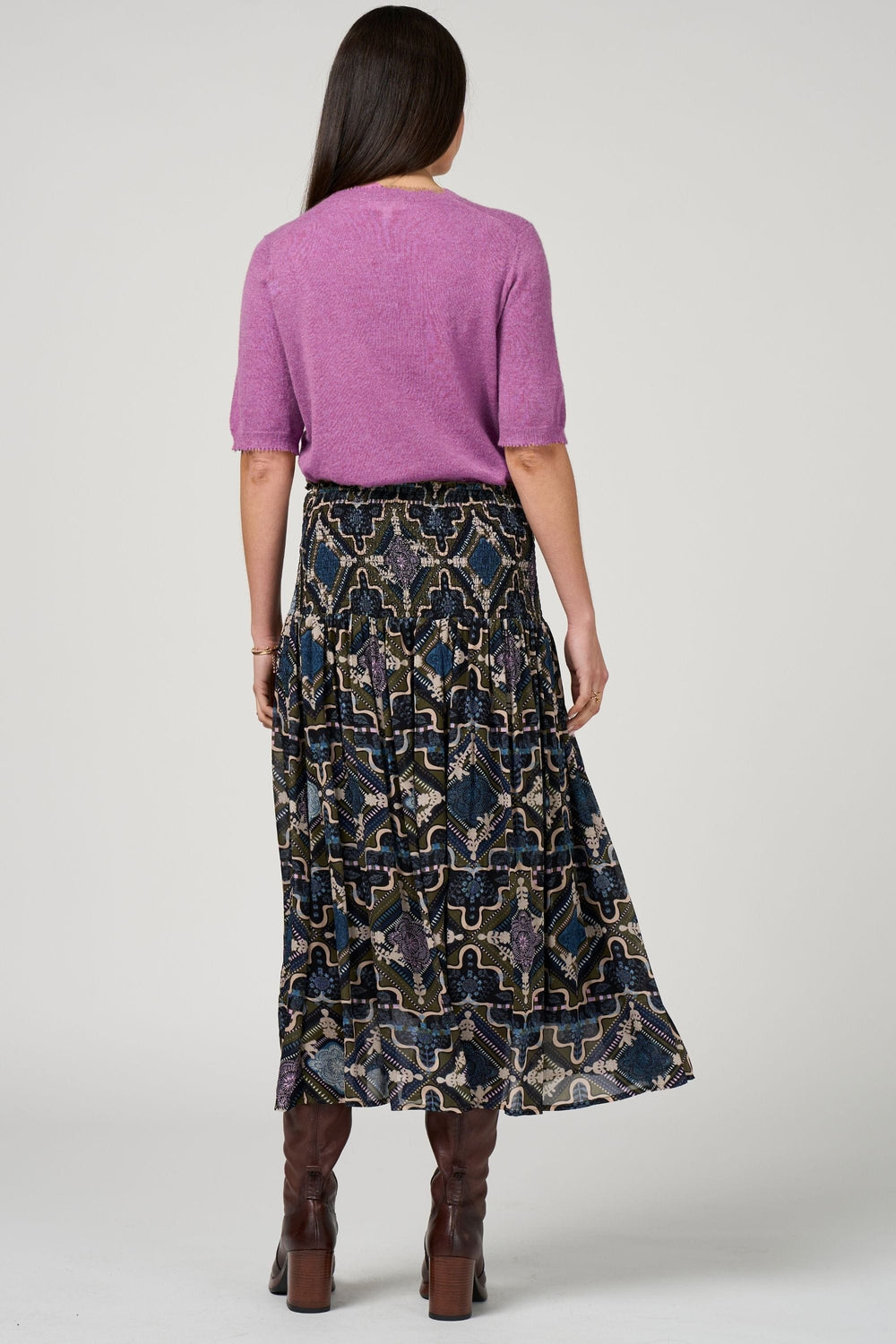 LOOBIES STORY TOP LUMIRA TEE - LSK2609