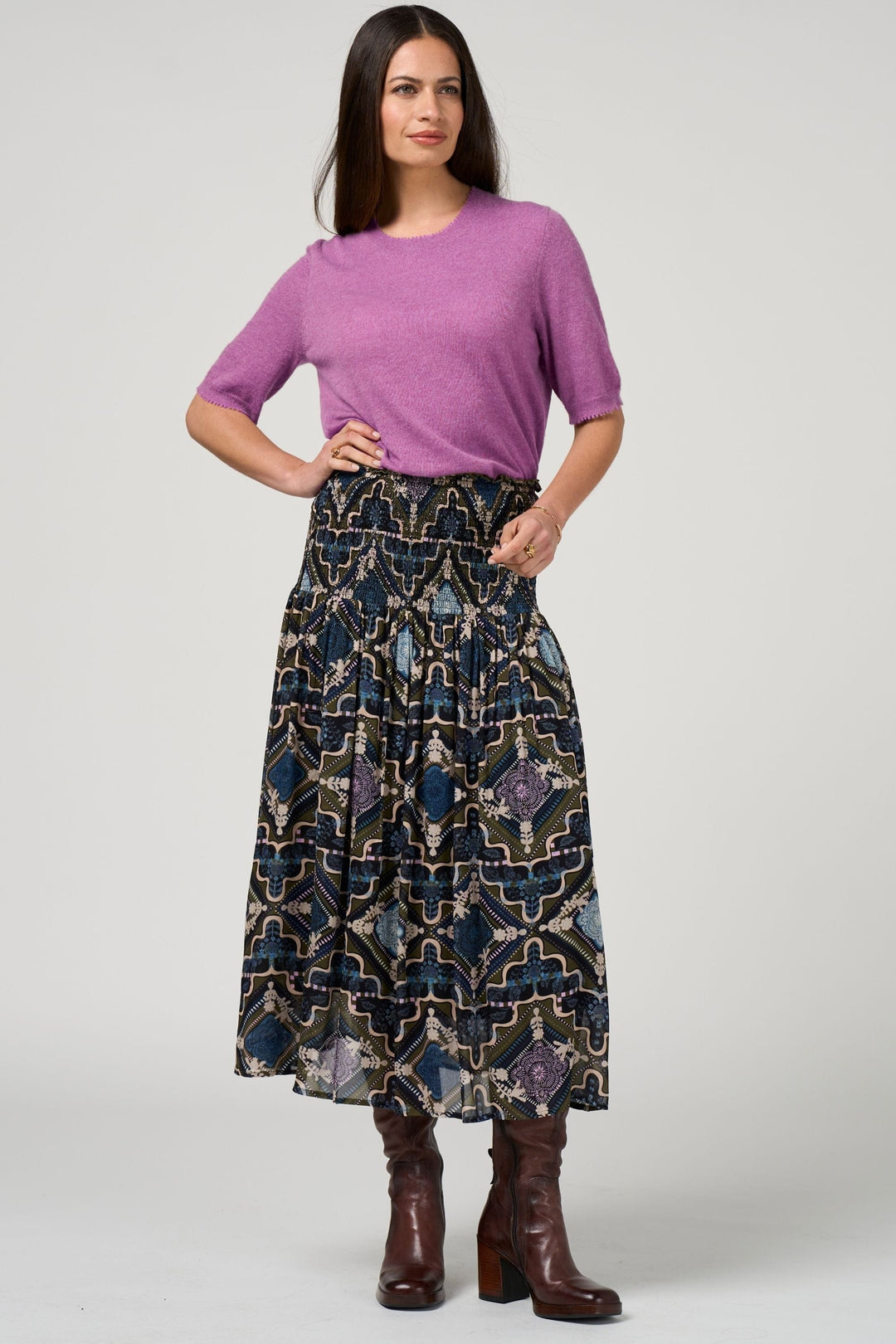 LOOBIES STORY TOP LUMIRA TEE - LSK2609