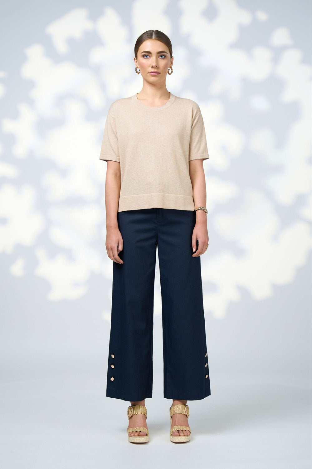 LOOBIES STORY TOP MICA TEE - LSK2551