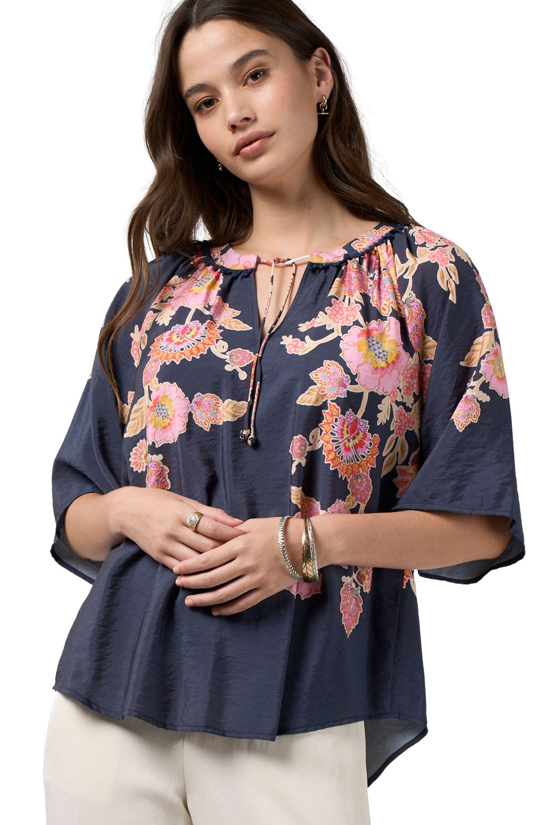 LOOBIES STORY TOP MIRISSA TOP - LS3347