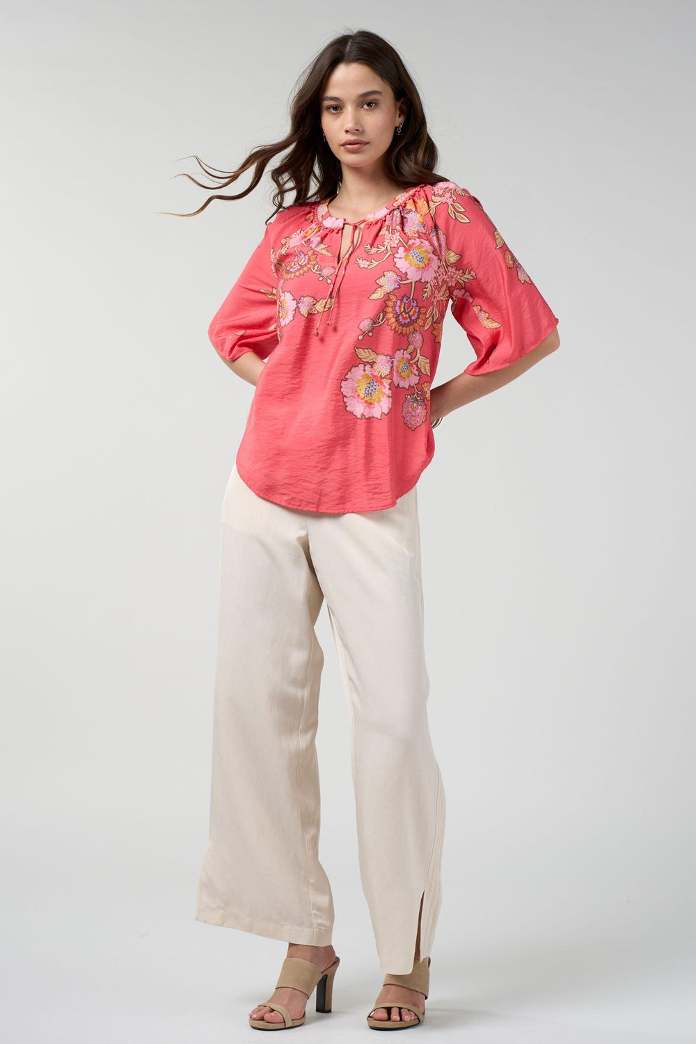 LOOBIES STORY TOP MIRISSA TOP - LS3347