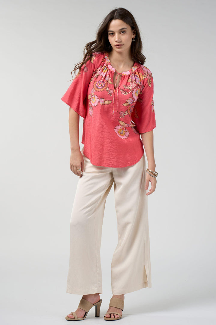 LOOBIES STORY TOP MIRISSA TOP - LS3347