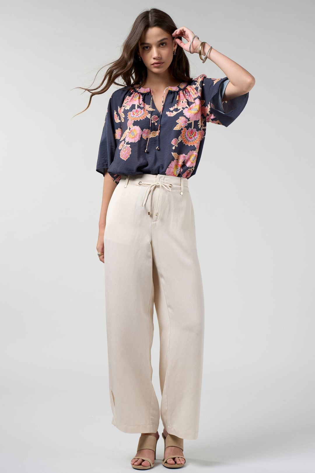 LOOBIES STORY TOP MIRISSA TOP - LS3347