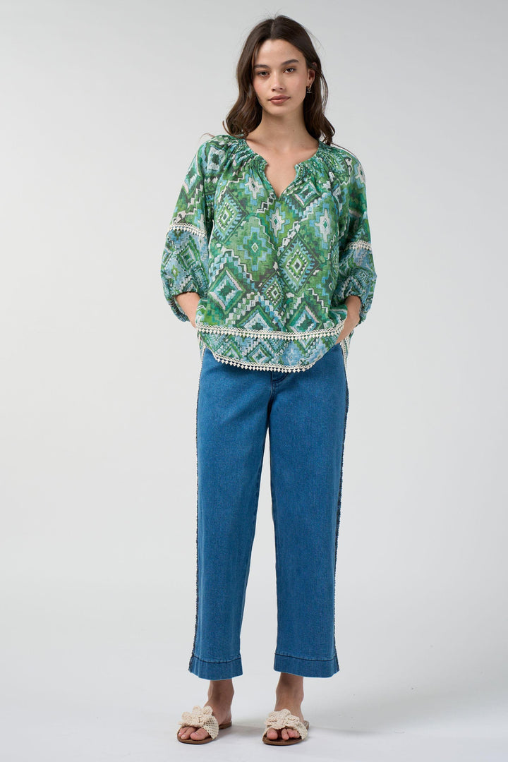 LOOBIES STORY TOP SINHALA TOP - LS3337
