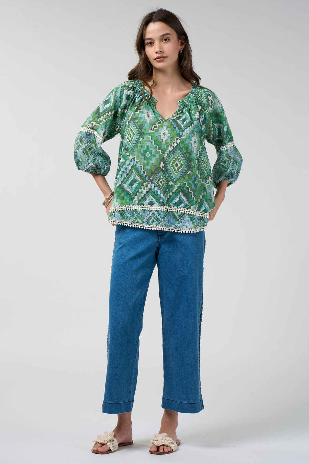 LOOBIES STORY TOP SINHALA TOP - LS3337