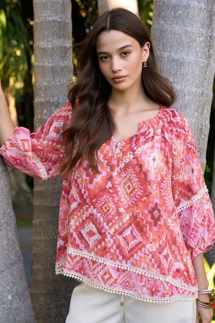LOOBIES STORY TOP SINHALA TOP - LS3337
