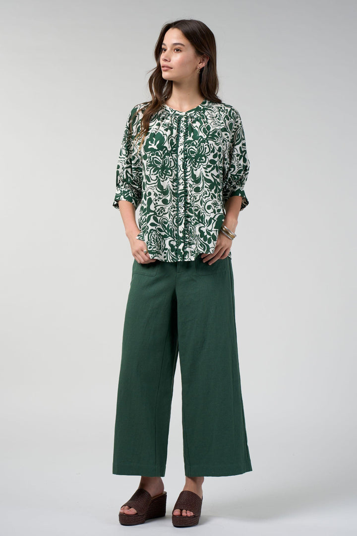 LOOBIES STORY TOP TEARDROP TOP - LS3369T