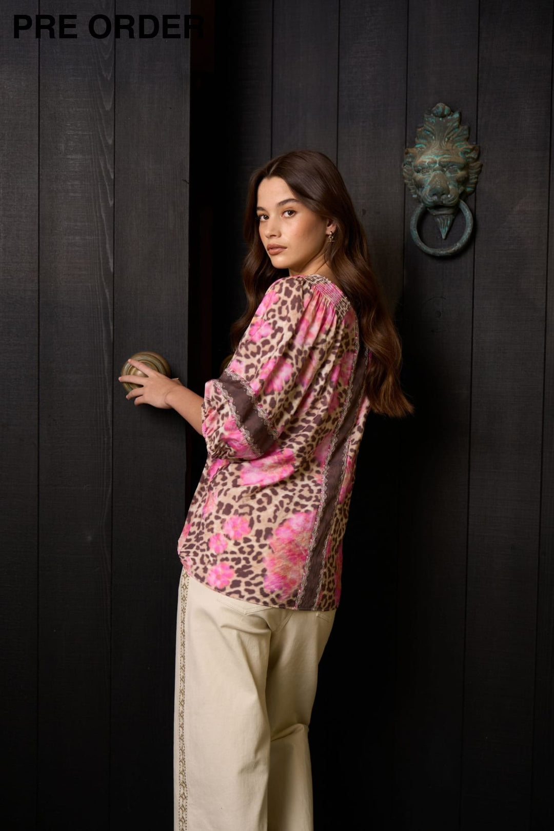 LOOBIES STORY TOP YALA TOP - LS3366