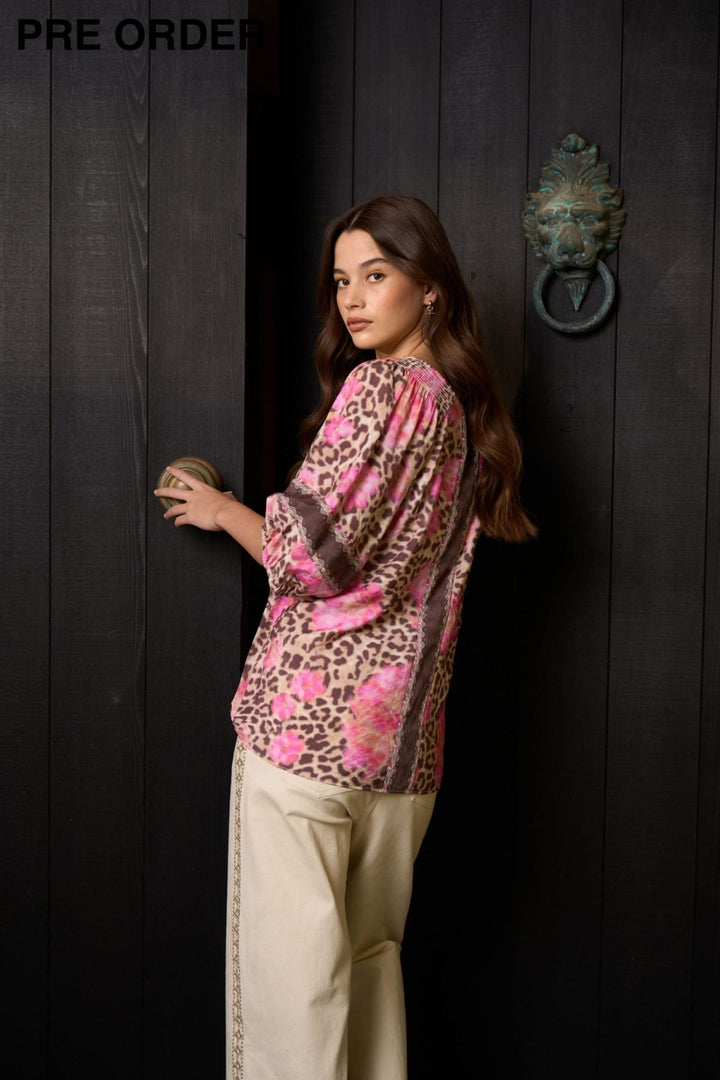 LOOBIES STORY TOP YALA TOP - LS3366