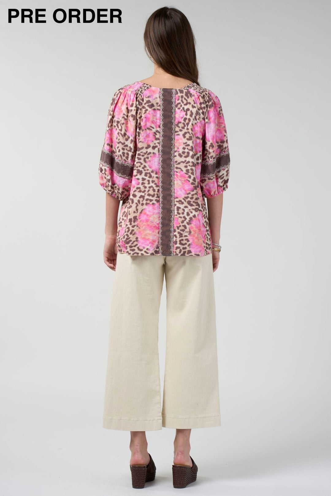 LOOBIES STORY TOP YALA TOP - LS3366