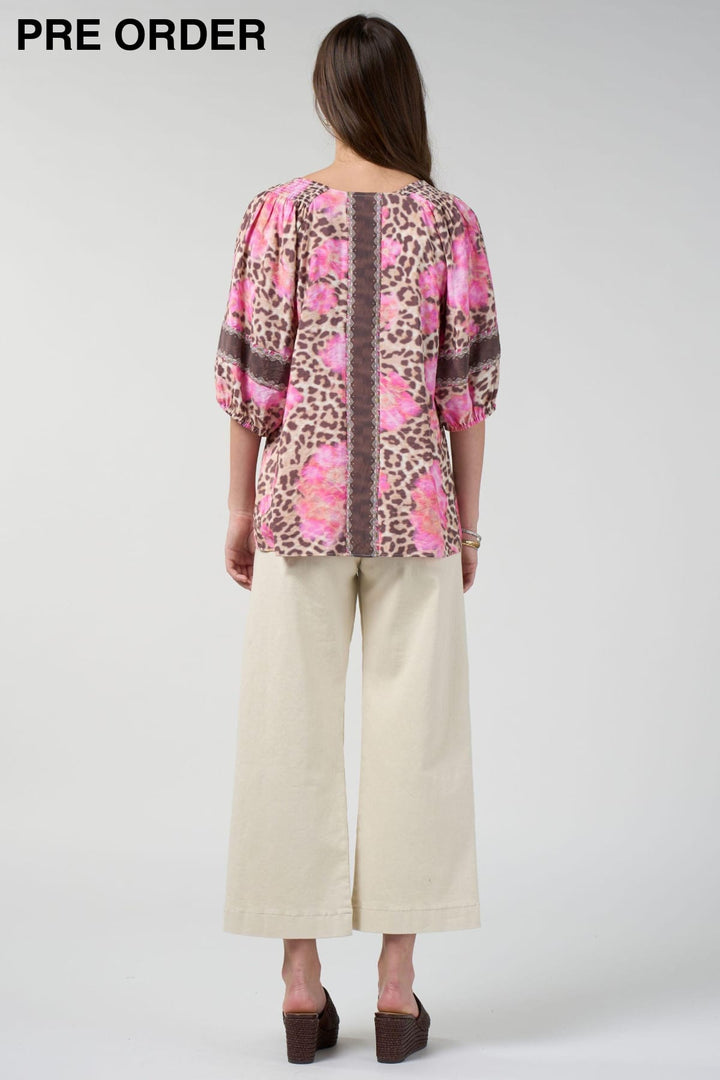LOOBIES STORY TOP YALA TOP - LS3366
