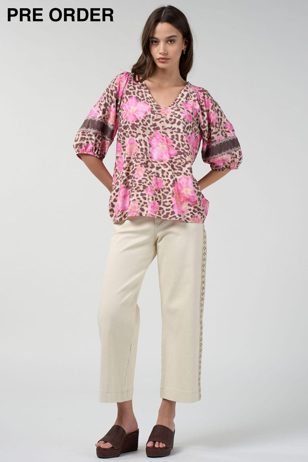 LOOBIES STORY TOP YALA TOP - LS3366