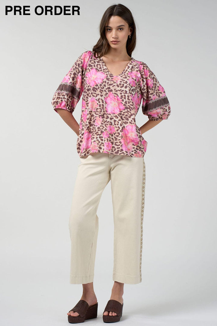 LOOBIES STORY TOP YALA TOP - LS3366